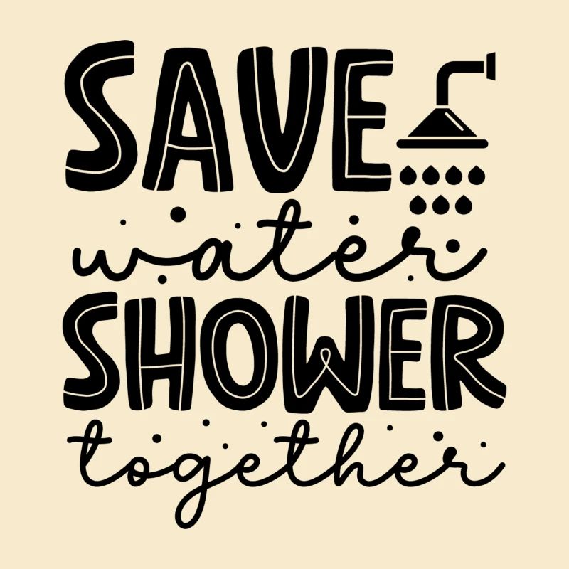 Douche d’eau Save ensemble