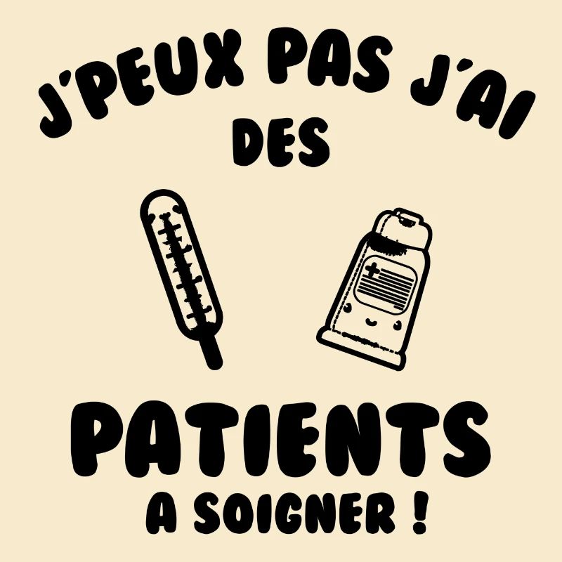 Patient à soigner