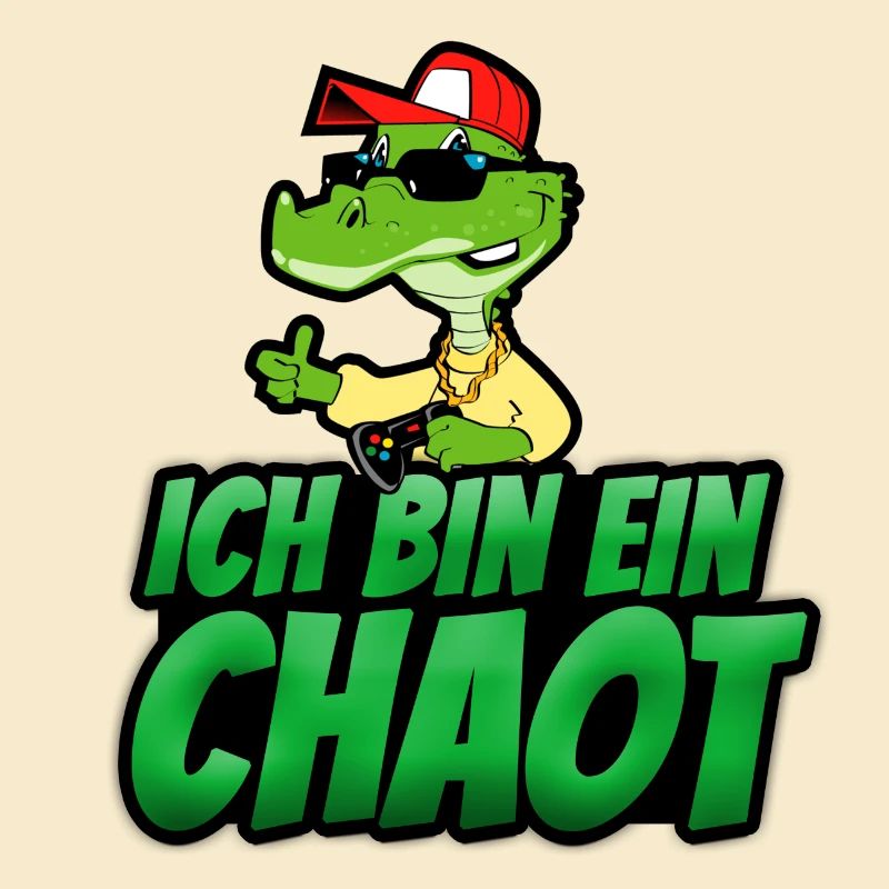 Ich bin ein Chaot