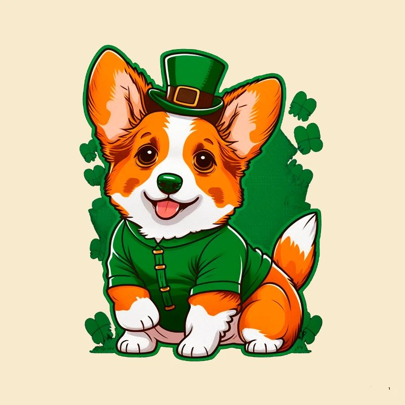 Kabouter Corgi
