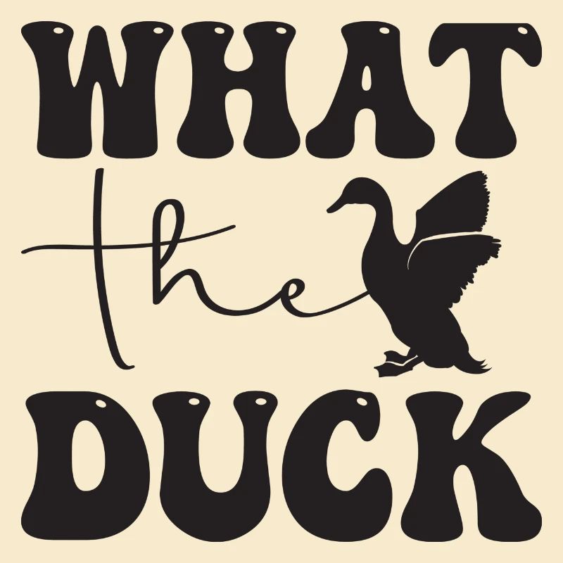 Qu’est-ce que le canard