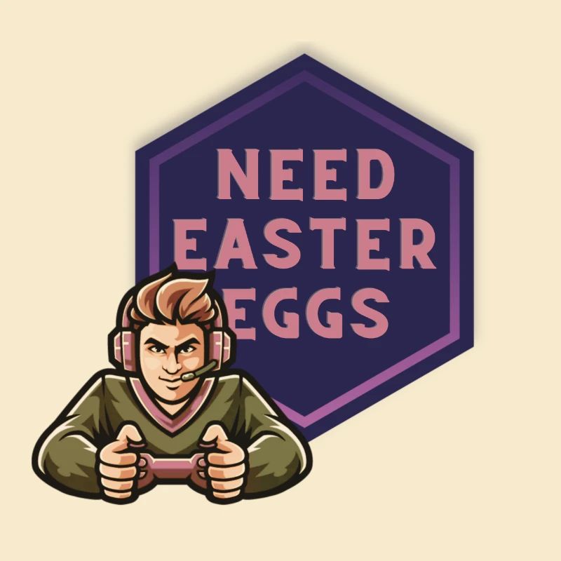 Need Easter Eggs