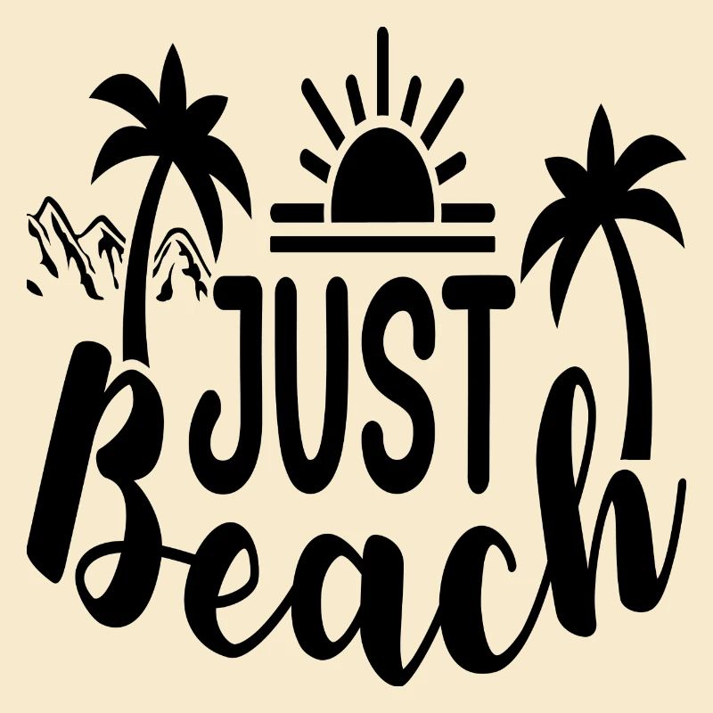 Juste la plage
