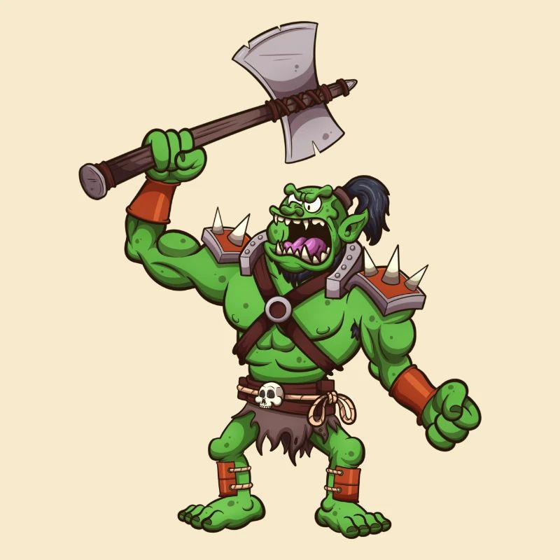 Chef des trolls