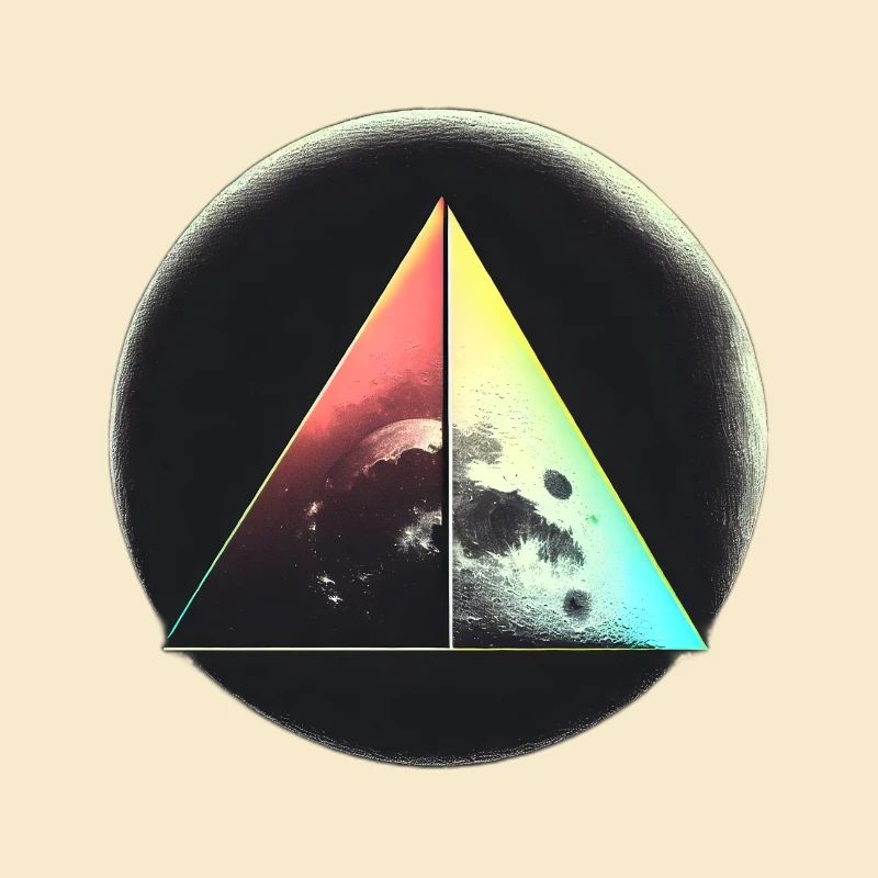 FACE CACHÉE DE LA LUNE