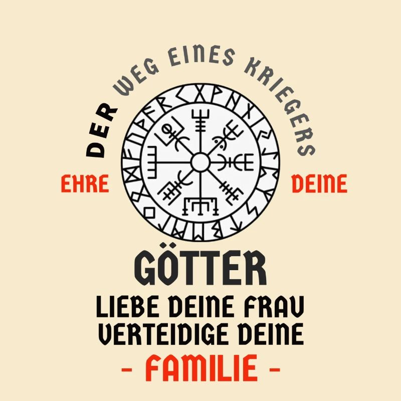 Der Weg eines Kriegers