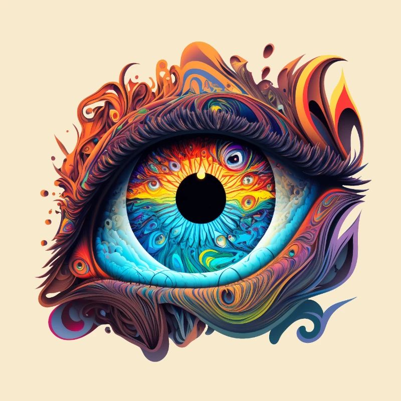 TRIPPY EYE