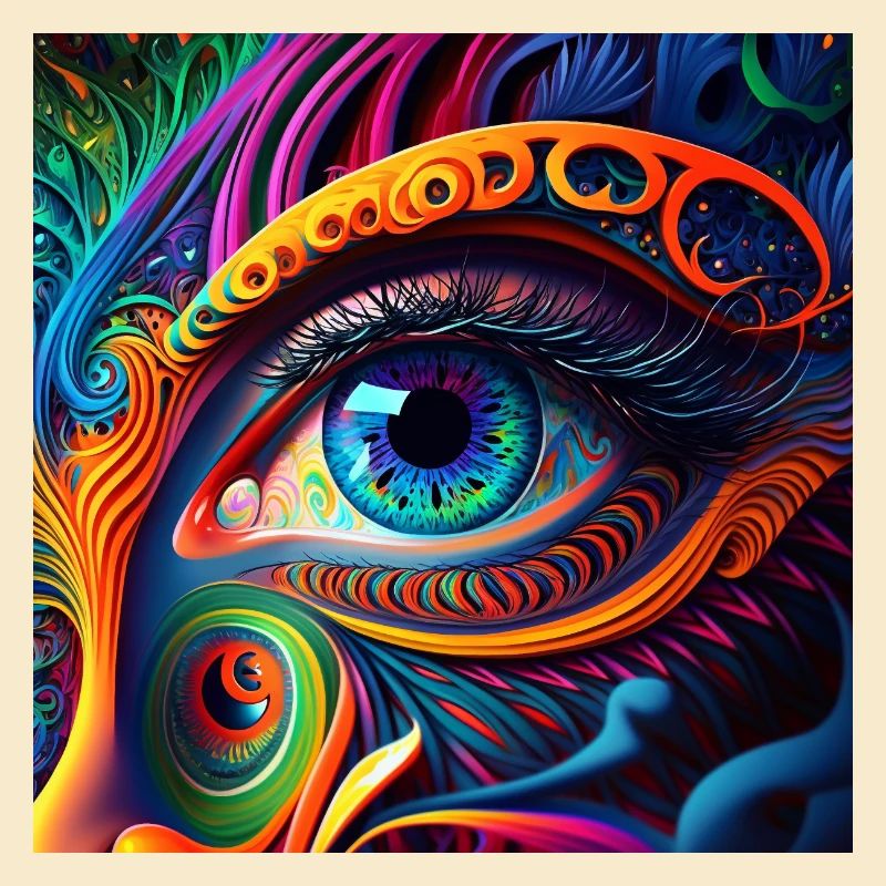 TRIPPY EYE