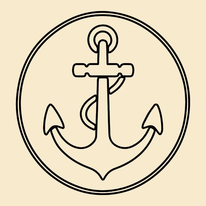 Anker Boot Schiff Nautik