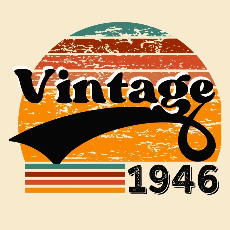Vintage 1946