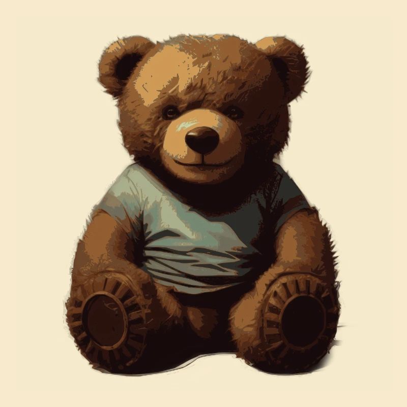 Teddy bear