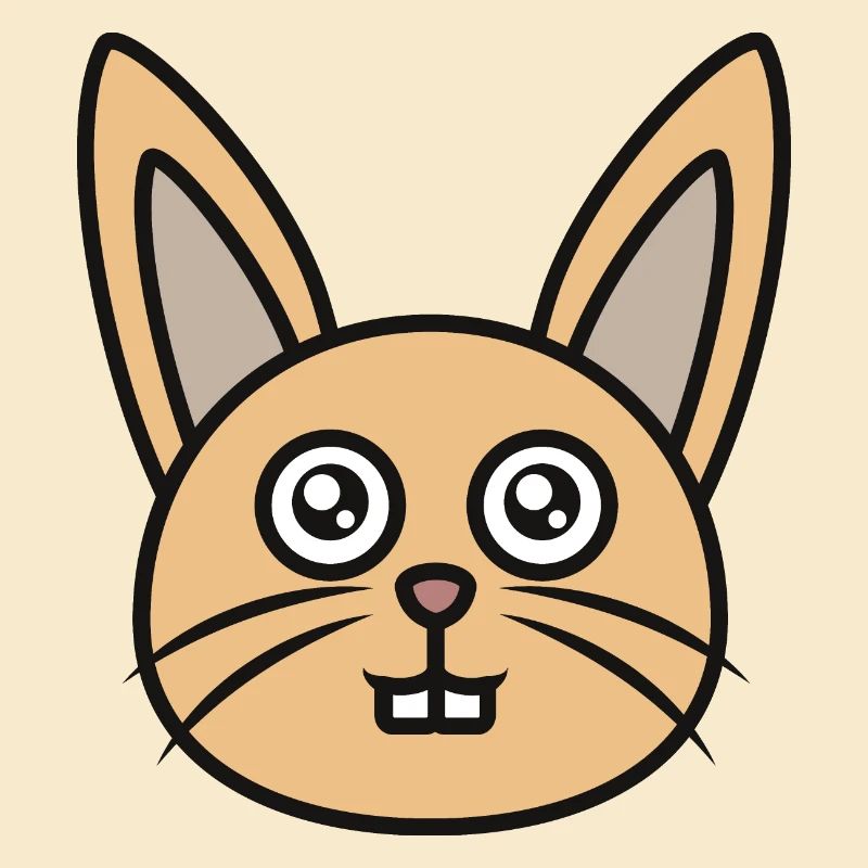 Cute rabbit