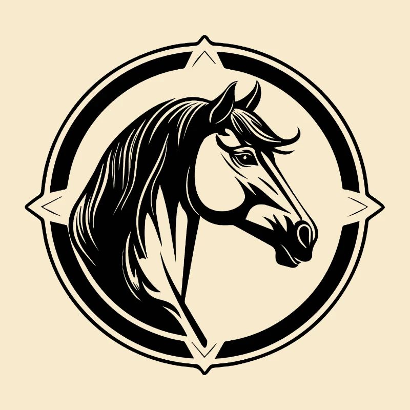 Pferd Pferdekopf Pony