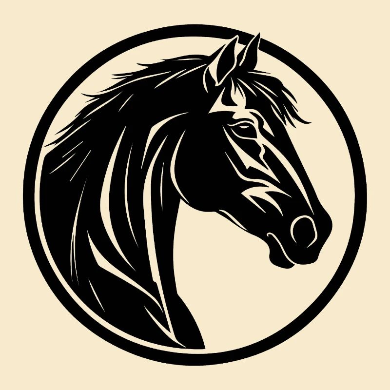 Pferd Pferdekopf Pony