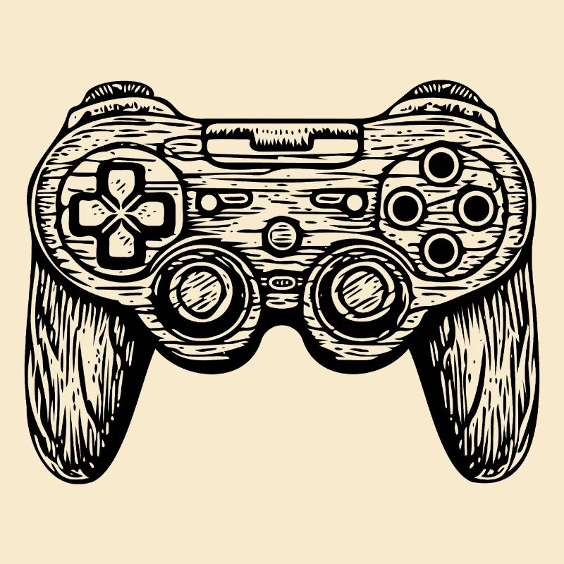 Controller Gaming Videospiele Gamepad