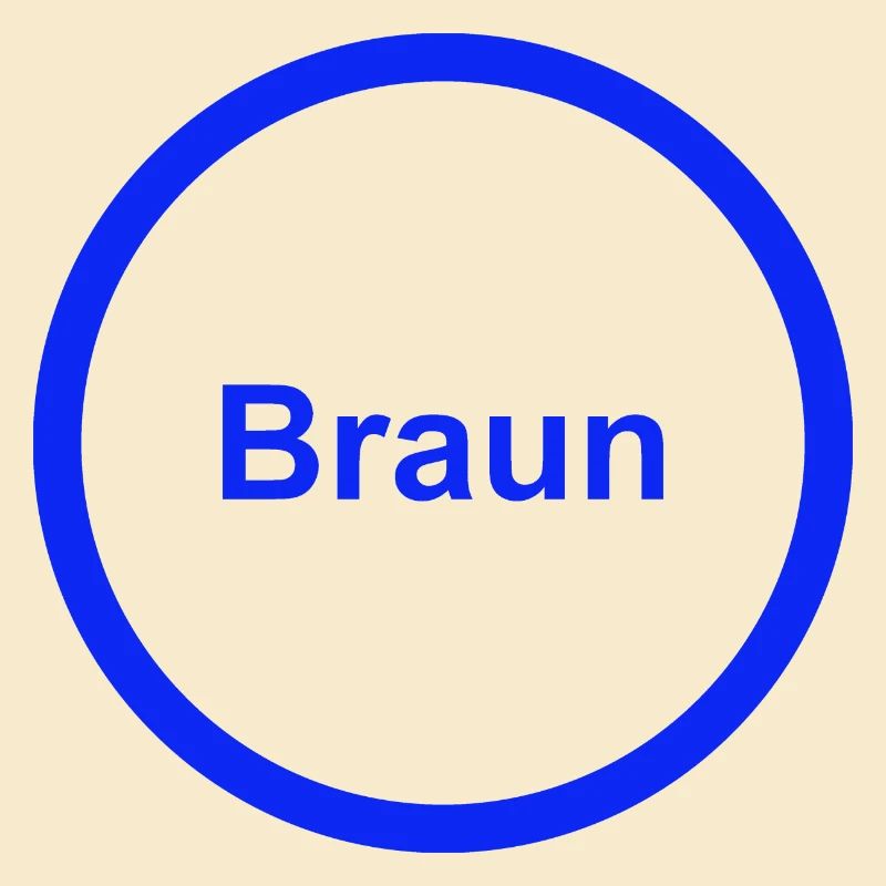 Braun