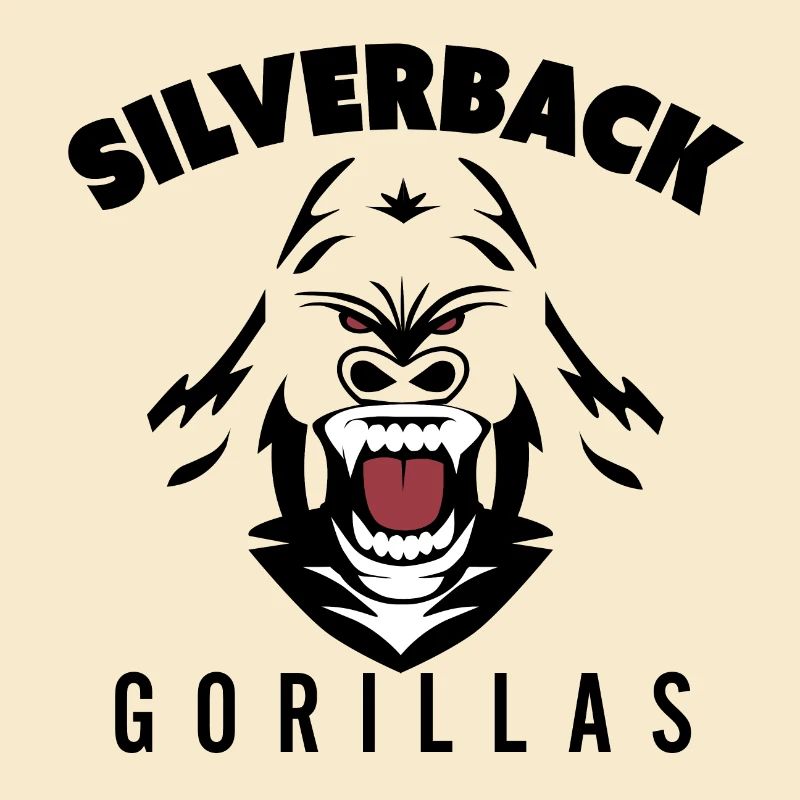 Silverback Gorillas