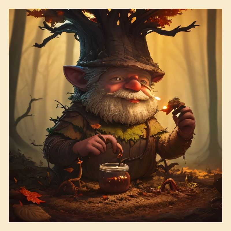 Wurzelgnom