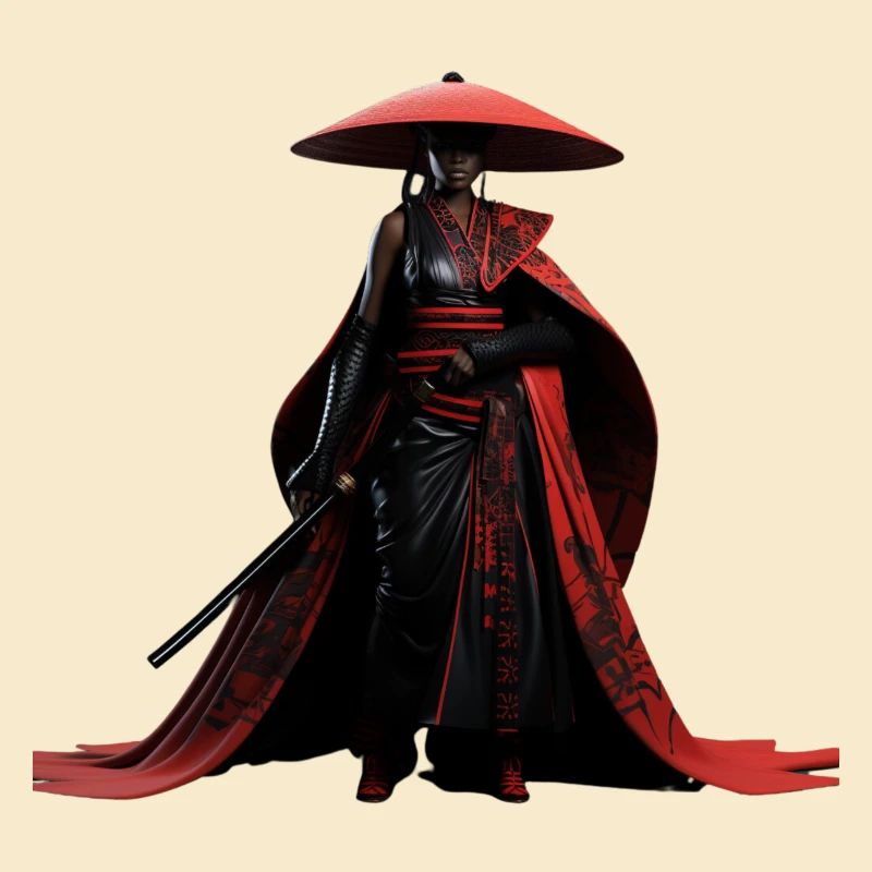 BLACK SAMURAI