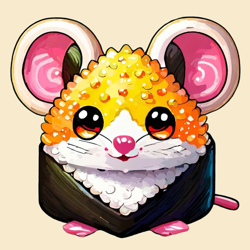 Sushi-Maus