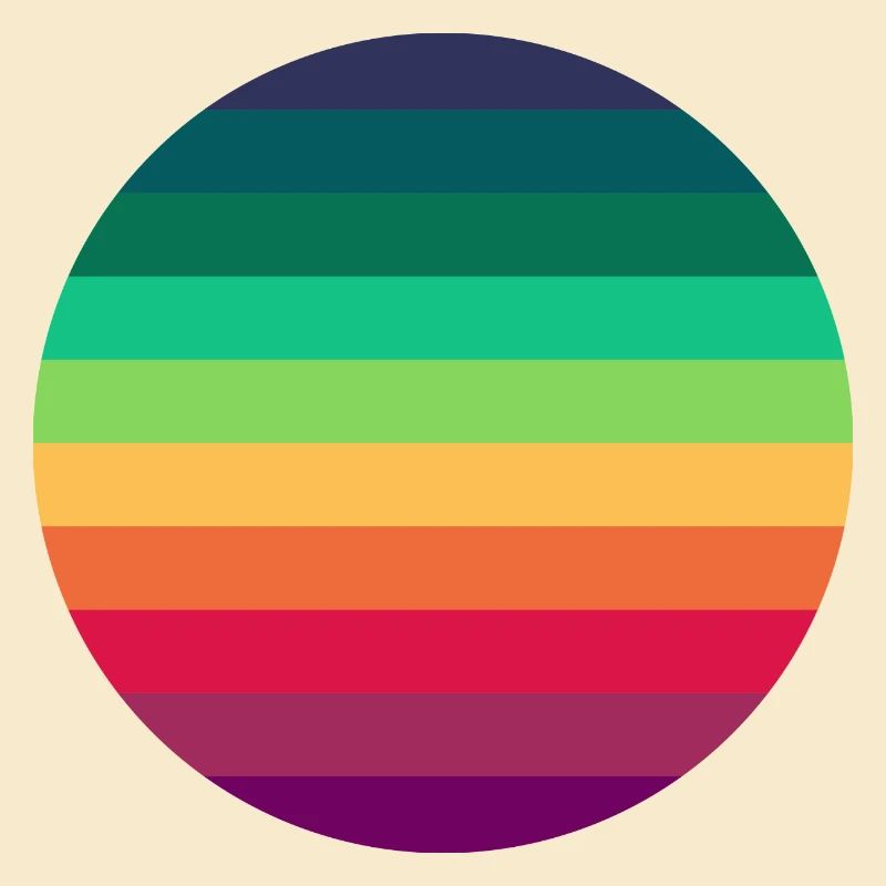 Rainbow Circle