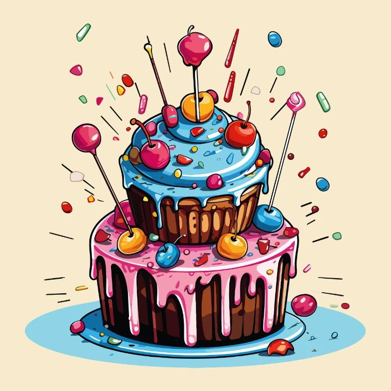 Cake Cake Baking Baker Baking Queen Baking Fairy