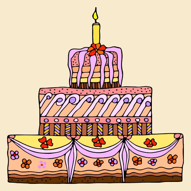 Gâteau