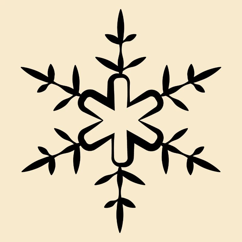 Flocon de neige