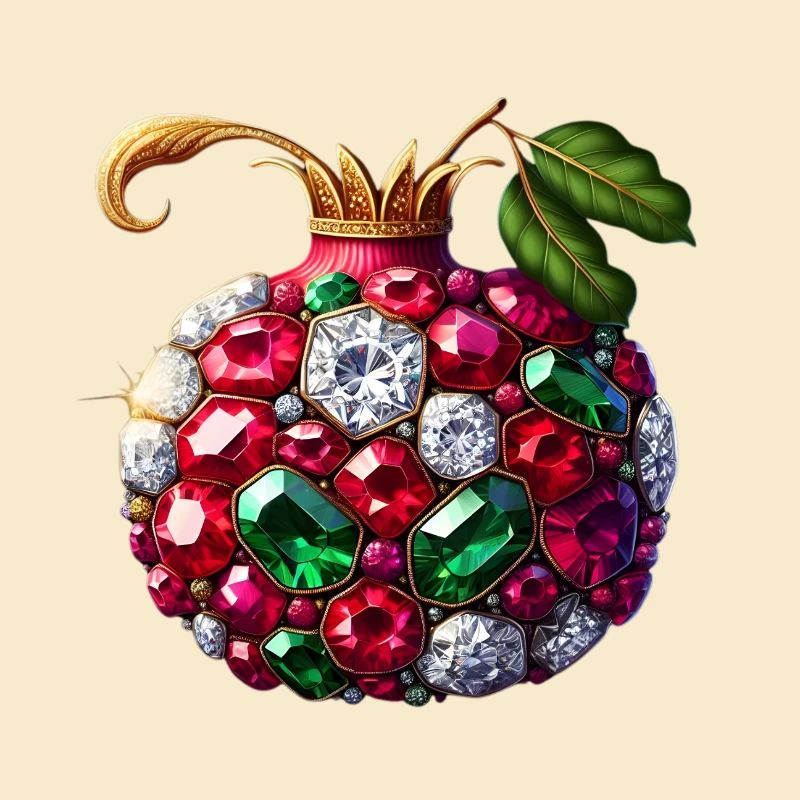 Anar anar yalda - Conception persane (iran)
