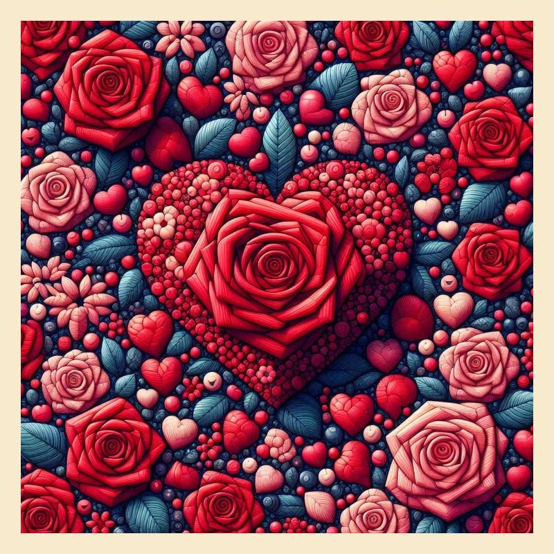 Joyeuse Saint-Valentin