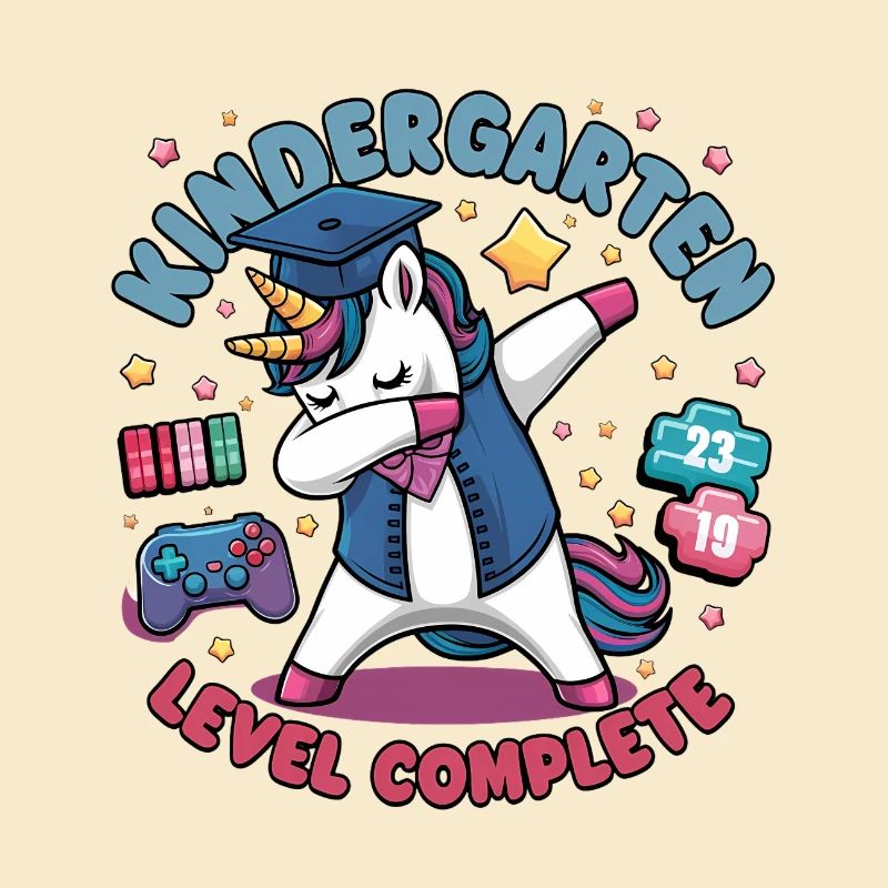 Kindergarten Level Complete - School Enrollment