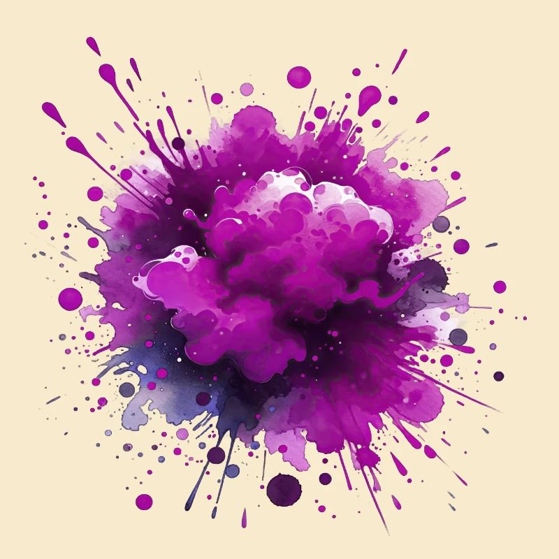 splash drop liquid abstract background water wave