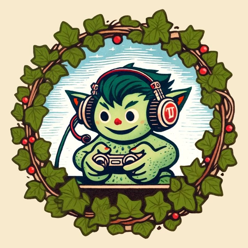 Gobelin de jeu vidéo