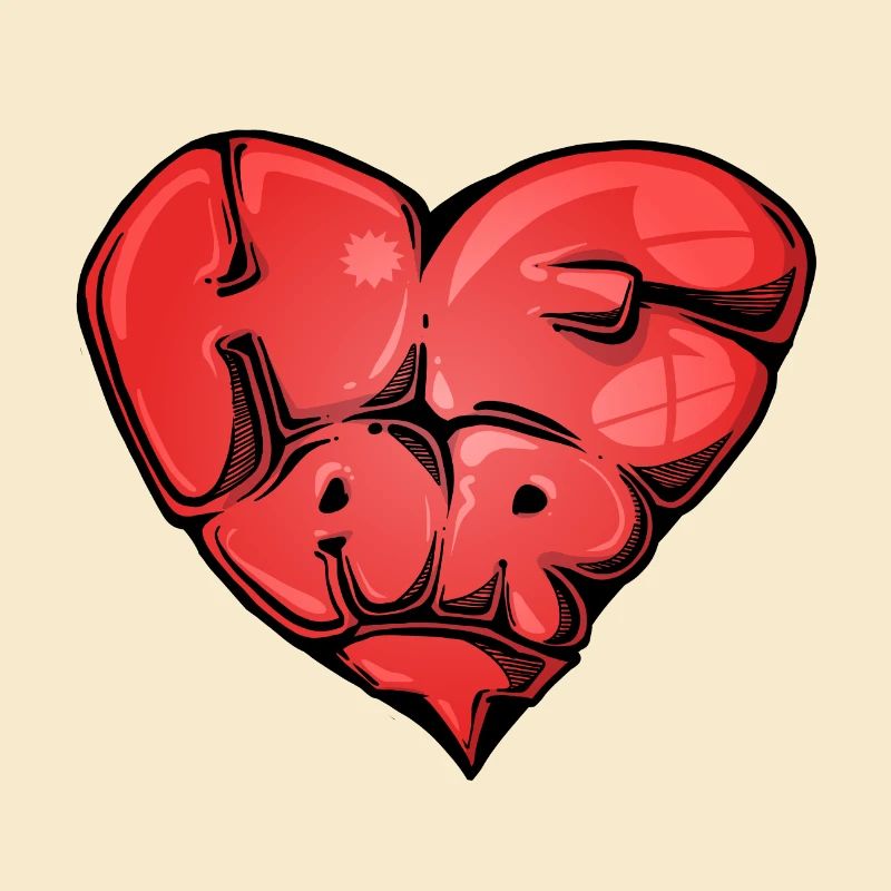 Heart Graff
