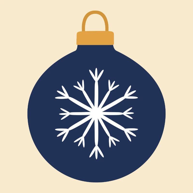 Weihnachtskugel