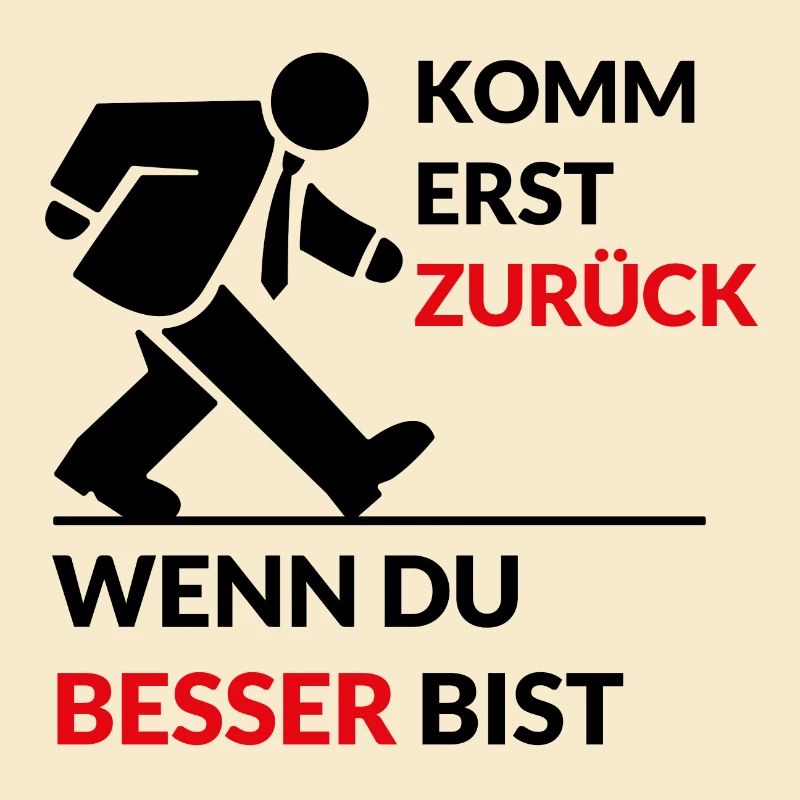 Design "Comeback Statement"