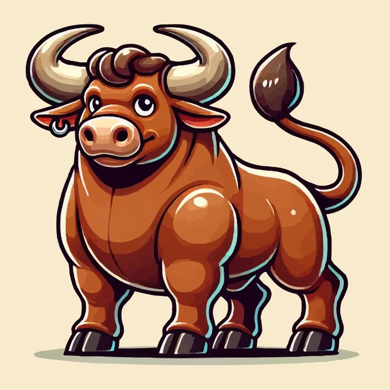 Taurus Comic