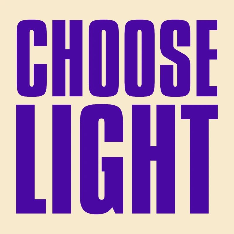 choose light