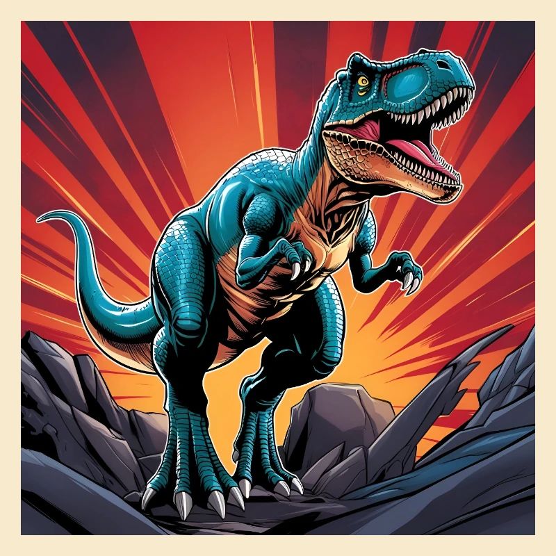 Dinosaurier