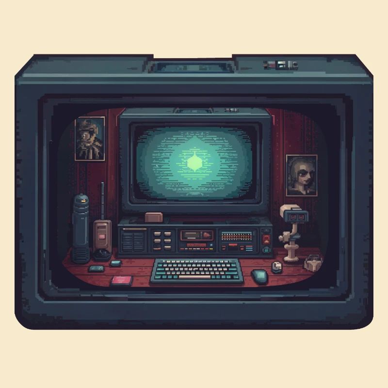 Computer in computer