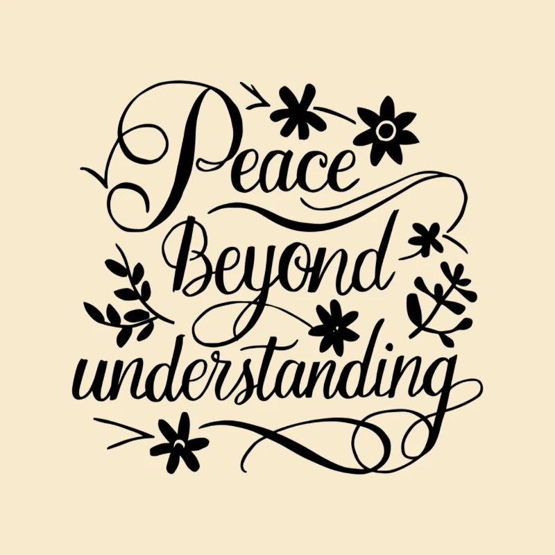 Peace Beyond Reason