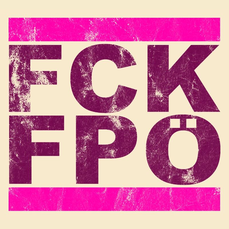 FCK FPÖ - Setting an example against the right