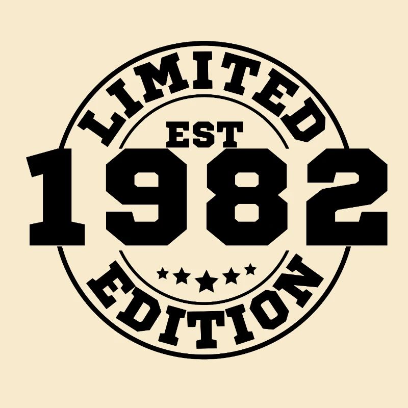 1982 limited edition