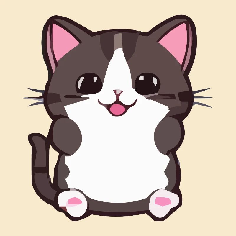 Bande dessinée Chat