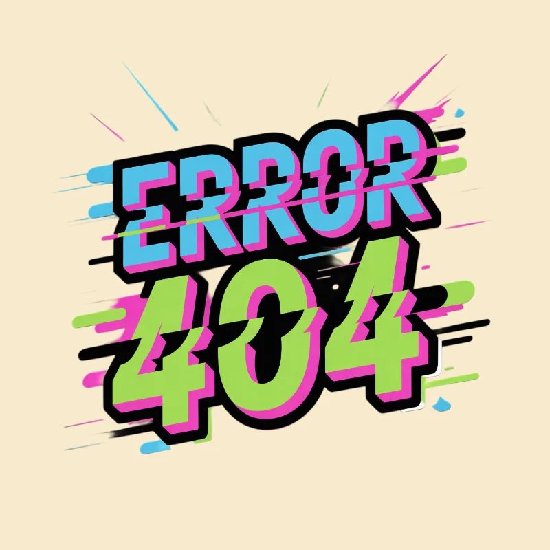 Error 404