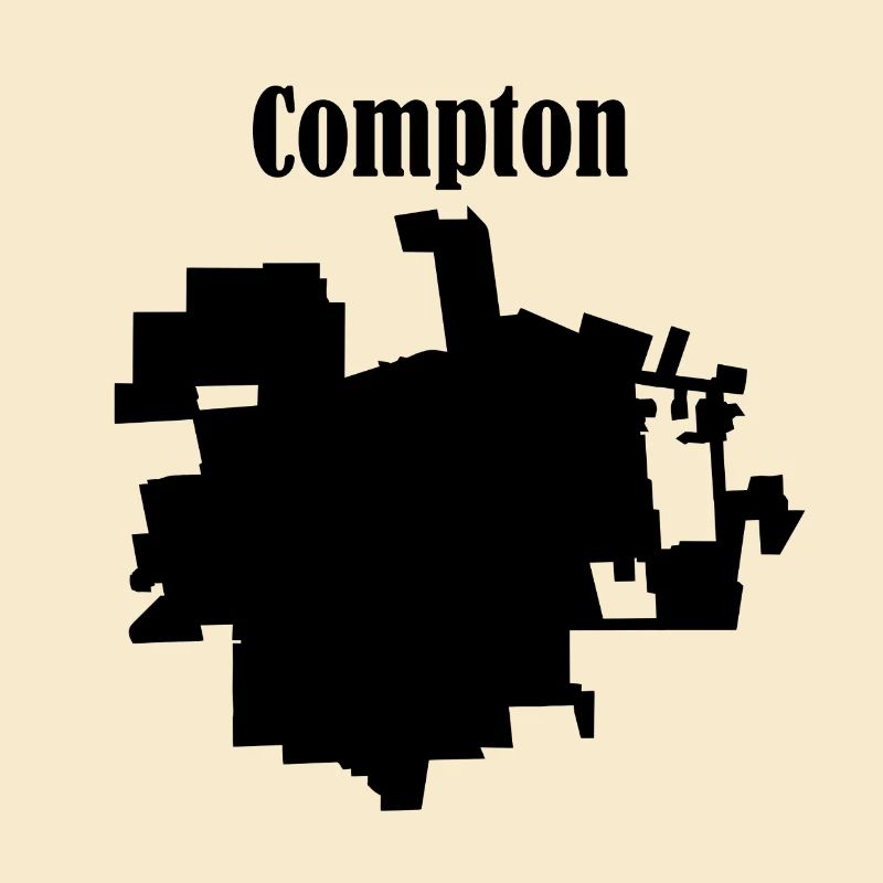 Compton Black