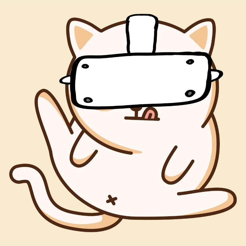 VR Cat - Virtual Reality