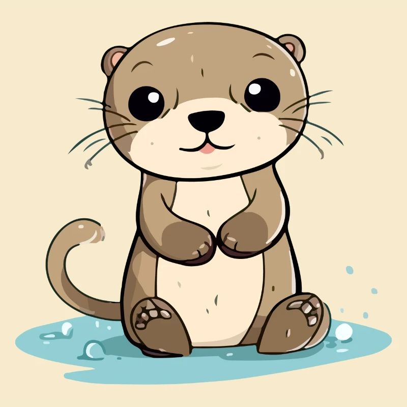 Kooko der Otter
