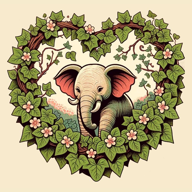 Éléphant