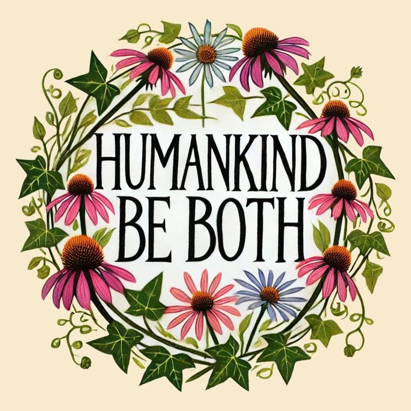 L’humanité soit les deux